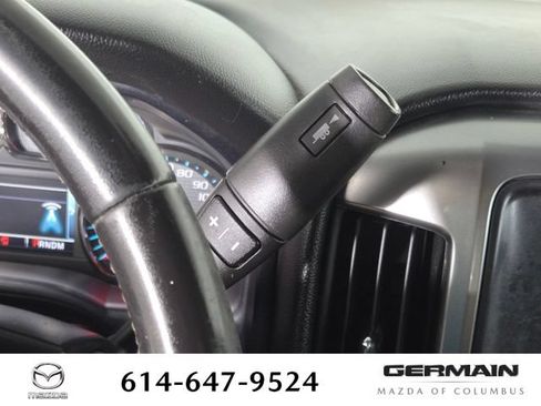 Used 2016 Chevrolet Silverado 1500 LT w/ LPO, Off-Road Sport Package AWD/4WD image 26