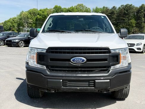 Used 2019 Ford F150 XL w/ Equipment Group 101A Mid AWD/4WD image 5