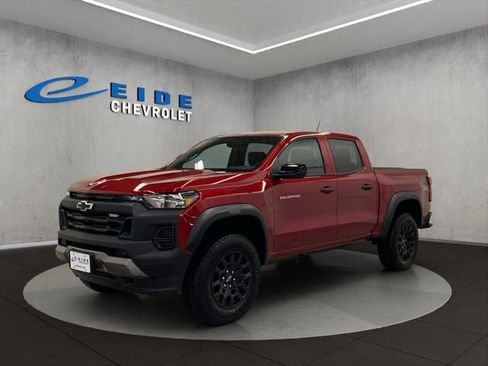 New 2026 Chevrolet Colorado Trail Boss image 7