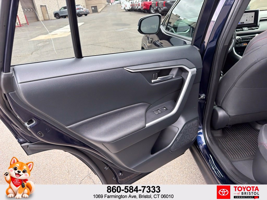 Used 2024 Toyota RAV4 SE w/ Weather & Moonroof Package AWD/4WD image 29