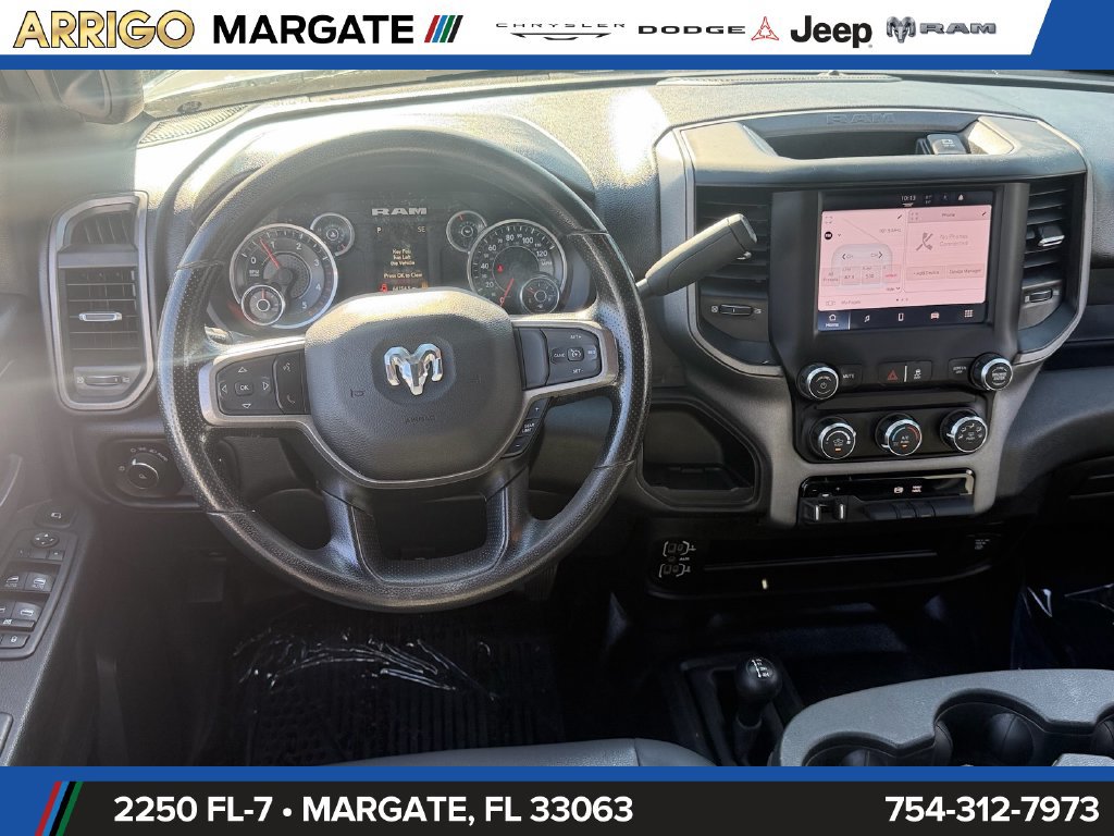 Certified 2024 RAM 2500 Tradesman w/ Chrome Appearance Group AWD/4WD image 12