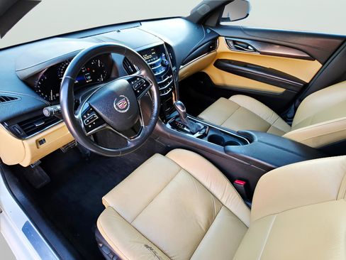 Used 2014 Cadillac ATS 2.0T AWD Sedan image 12