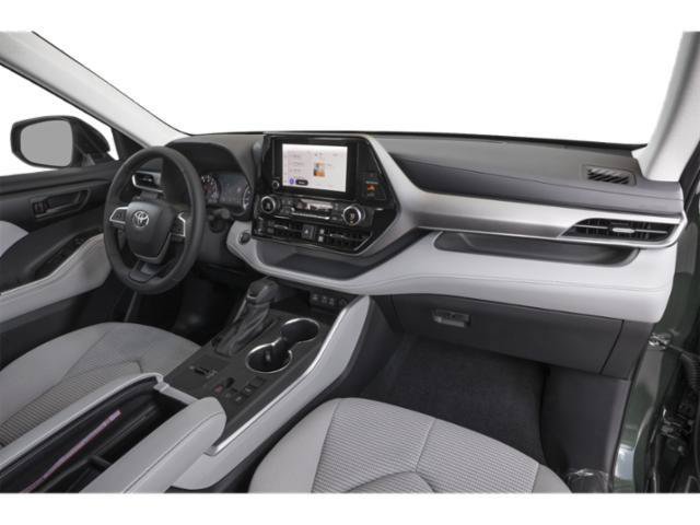 Certified 2025 Toyota Highlander LE AWD/4WD image 14
