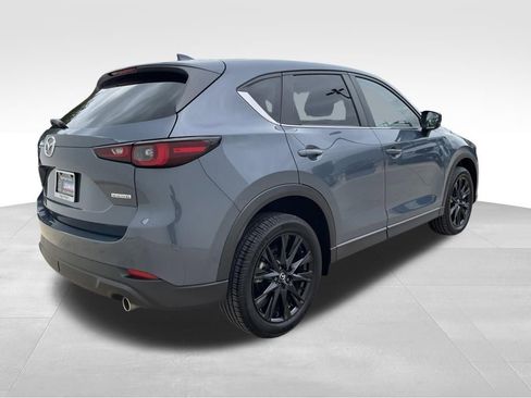 Certified 2025 MAZDA CX-5 Carbon Edition AWD/4WD image 5