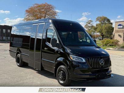 Used 2019 Mercedes-Benz Sprinter 3500