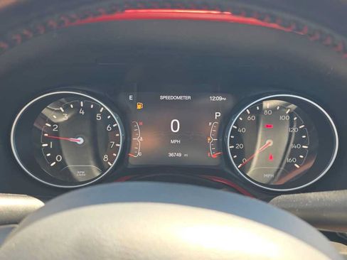 Used 2019 Jeep Compass Trailhawk w/ Leather Interior Group AWD/4WD image 20