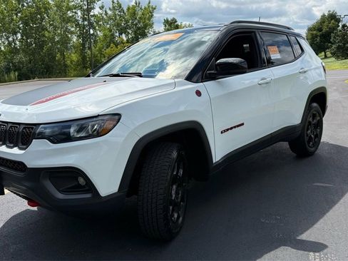Certified 2023 Jeep Compass Trailhawk image 10