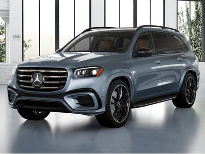 New 2026 Mercedes-Benz GLS 580 4MATIC
