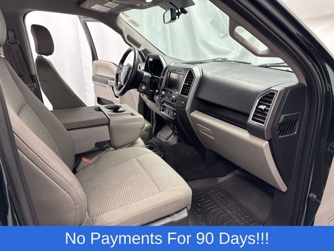 Used 2015 Ford F150 XLT w/ Equipment Group 302A Luxury image 31