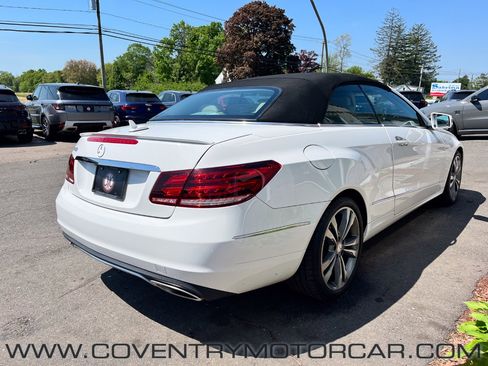 Used 2016 Mercedes-Benz E 400 Cabriolet image 41
