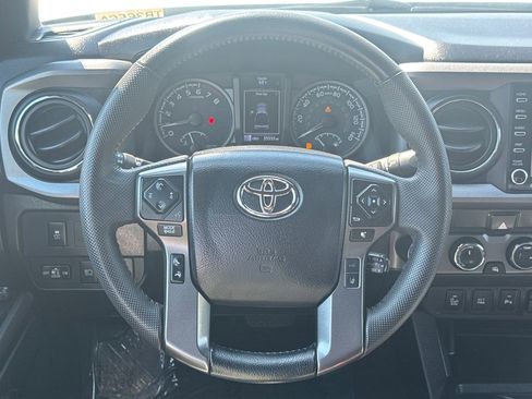 Used 2023 Toyota Tacoma TRD Sport w/ Technology Package AWD/4WD image 14