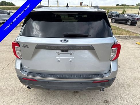 Used 2023 Ford Explorer XLT w/ Equipment Group 202A RWD image 9
