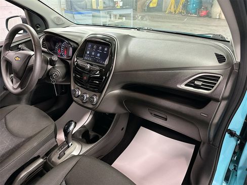 Used 2021 Chevrolet Spark LS image 28