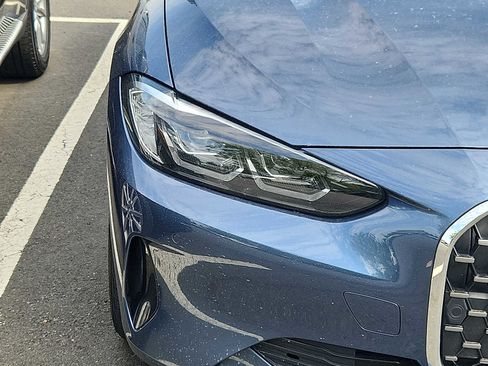 Used 2021 BMW 430i xDrive Coupe w/ Convenience Package AWD/4WD image 3