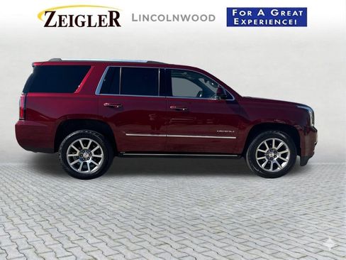 Used 2019 GMC Yukon Denali AWD/4WD image 7