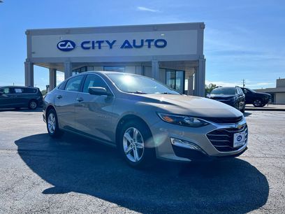 Used 2023 Chevrolet Malibu LT w/ Driver Confidence Package