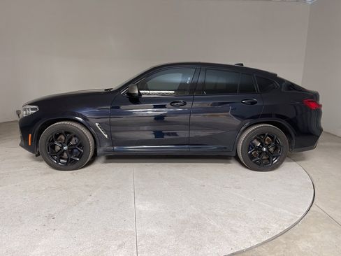 Used 2020 BMW X4 M40i w/ Premium Package image 9
