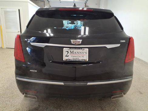 Used 2019 Cadillac XT5 Luxury AWD/4WD image 5