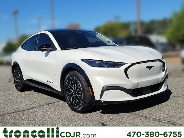 Used 2024 Ford Mustang Mach-E Premium RWD 360° Tour