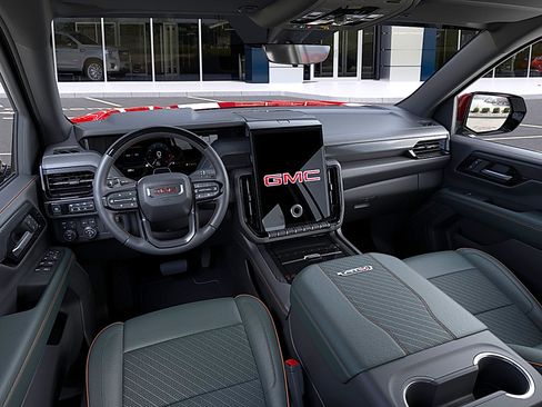 New 2026 GMC Yukon XL AT4 w/ AT4 Premium Plus Package AWD/4WD image 15