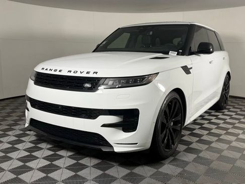 New 2026 Land Rover Range Rover Sport Dynamic SE AWD/4WD image 2