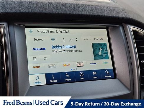 Certified 2023 Ford Ranger XLT w/ Equipment Group 302A High image 23