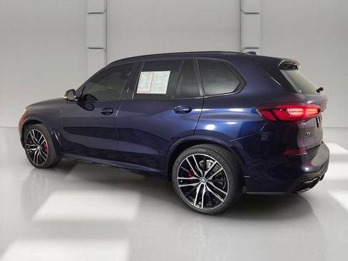 Used 2023 BMW X5 M50i w/ Executive Package AWD/4WD image 7