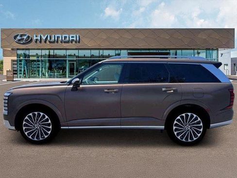 New 2026 Hyundai Palisade Calligraphy AWD/4WD image 3