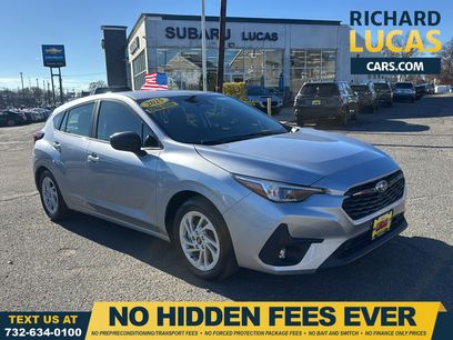 Certified 2025 Subaru Impreza 2.0i