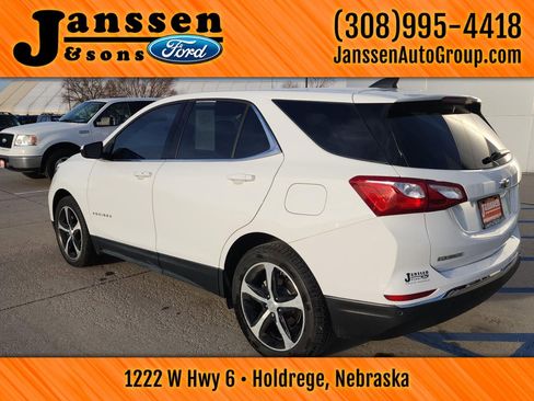 Used 2020 Chevrolet Equinox LT image 14