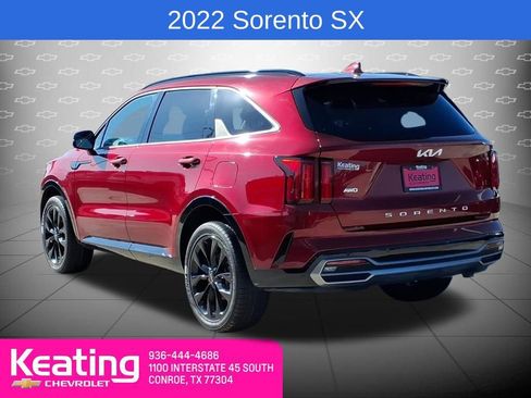 Used 2022 Kia Sorento SX image 2