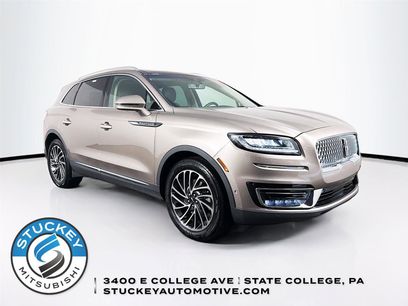 Used 2020 Lincoln Nautilus Reserve w/ Equipment Group 201A