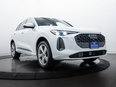 New 2025 Audi Q5 Premium Plus