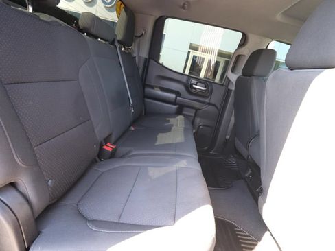 Used 2022 Chevrolet Silverado 1500 Custom AWD/4WD image 21