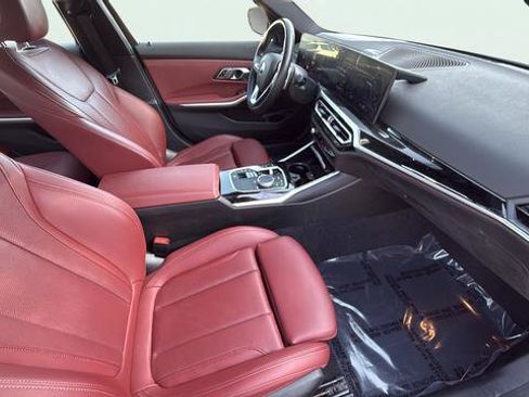 Used 2023 BMW 330i Sedan w/ Driving Assistance Package RWD image 22