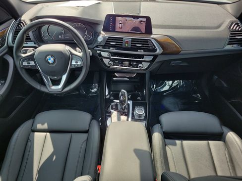 Used 2021 BMW X3 sDrive30i w/ Convenience Package RWD image 14