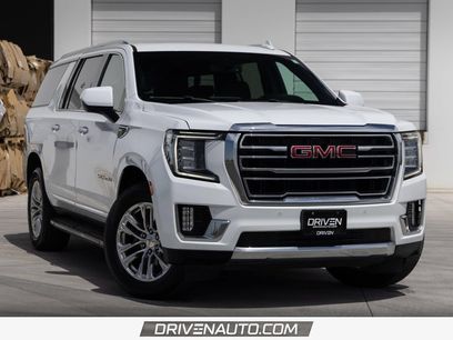 Used 2021 GMC Yukon XL SLT