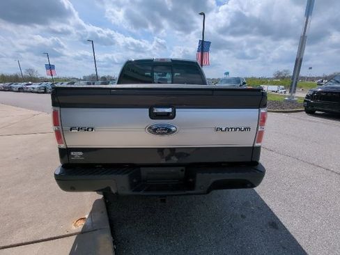 Used 2014 Ford F150 Platinum AWD/4WD image 29