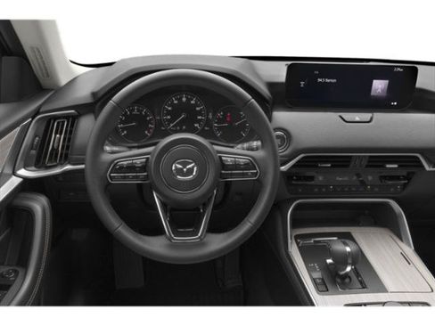 Used 2024 MAZDA CX-90 3.3 Turbo w/ Preferred Plus AWD/4WD image 10