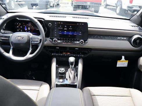 New 2025 Chevrolet Colorado ZR2 w/ Technology Package image 19