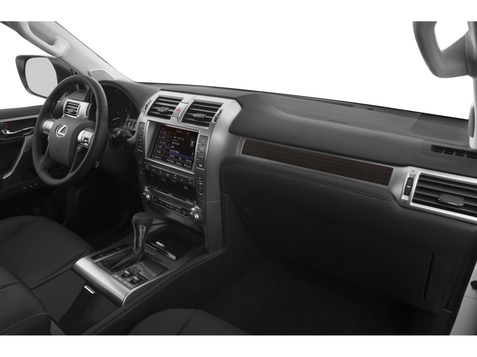 Used 2015 Lexus GX 460 Luxury AWD/4WD image 13
