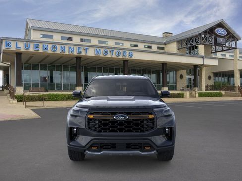New 2026 Ford Explorer Tremor AWD/4WD image 6