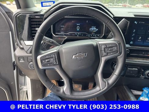 Used 2024 Chevrolet Silverado 2500 LT w/ Z71 Sport Edition image 18