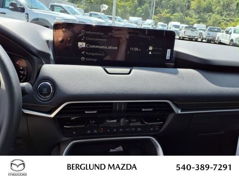 New 2025 MAZDA CX-90 3.3 Turbo w/ Premium Sport Pkg image 13