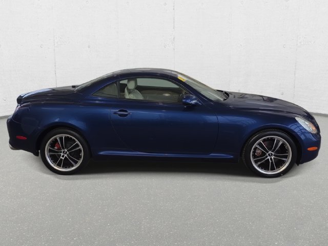 Used 2004 Lexus SC 430 Convertible w/ Preferred Accessory Pkg RWD image 4