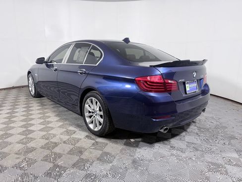 Used 2016 BMW 535i xDrive Sedan AWD/4WD image 4