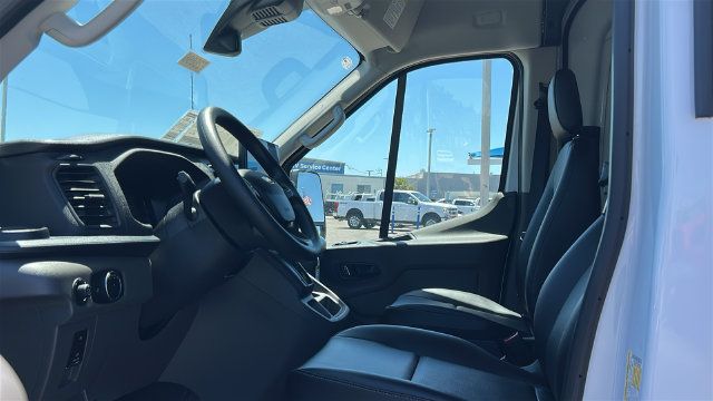 New 2026 Ford Transit 250 148 Medium Roof RWD image 16