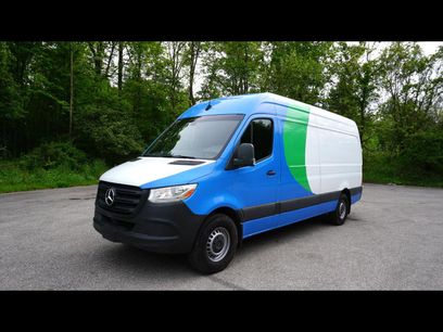 Used 2020 Mercedes-Benz Sprinter 2500