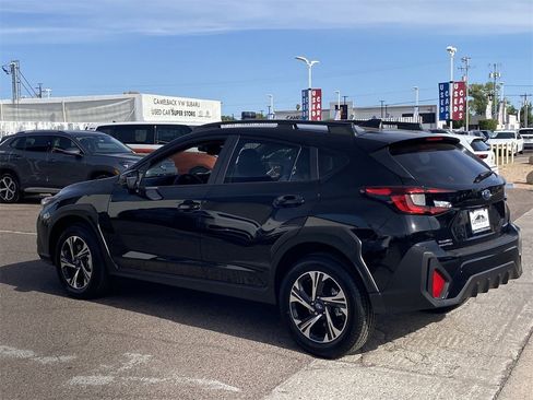 New 2025 Subaru Crosstrek 2.0i Premium image 4