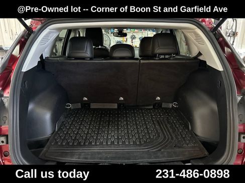 Used 2021 Jeep Compass Latitude w/ Convenience Group AWD/4WD image 22